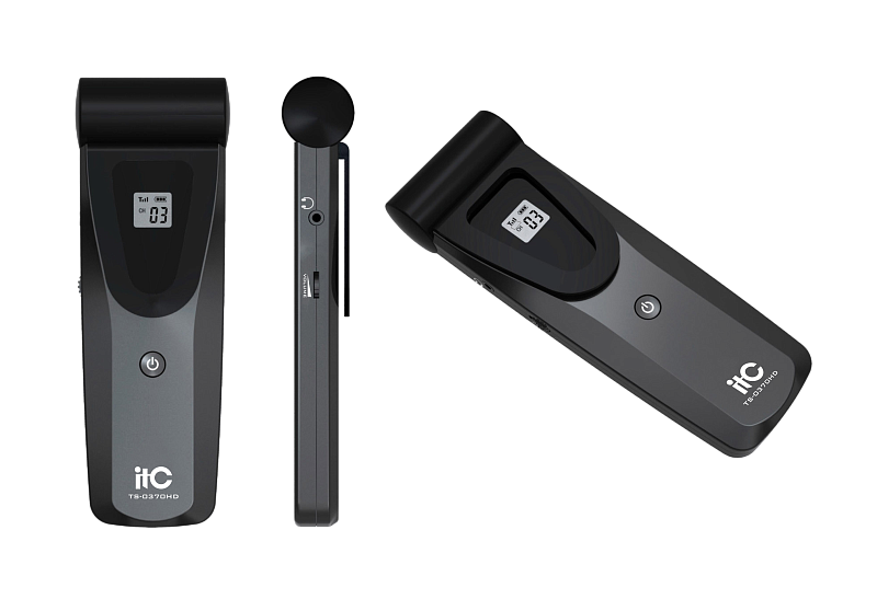 ИК приемник 16 каналов itC TS-0370HD