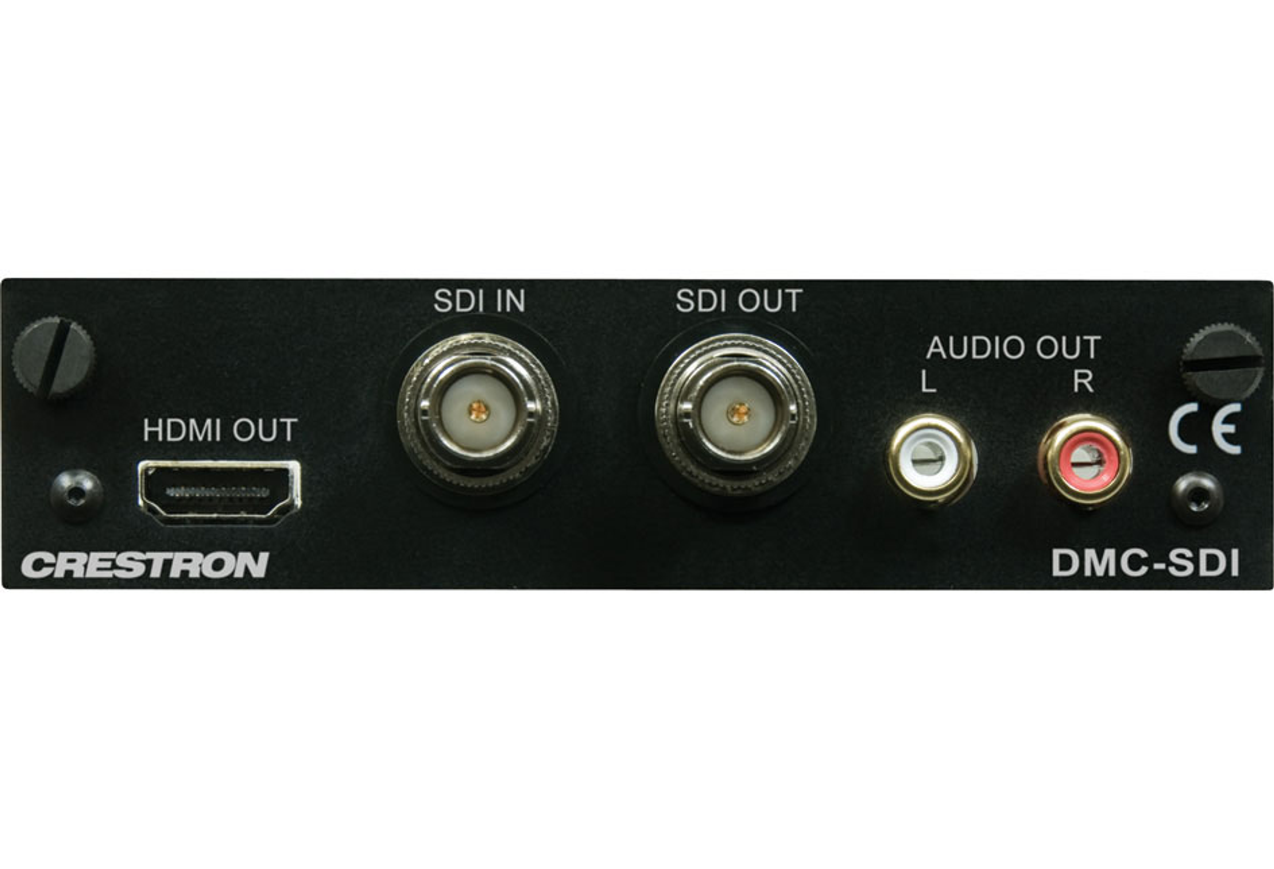 Входная карта 3G-SDI для коммутаторов DM® Crestron DMC-SDI 