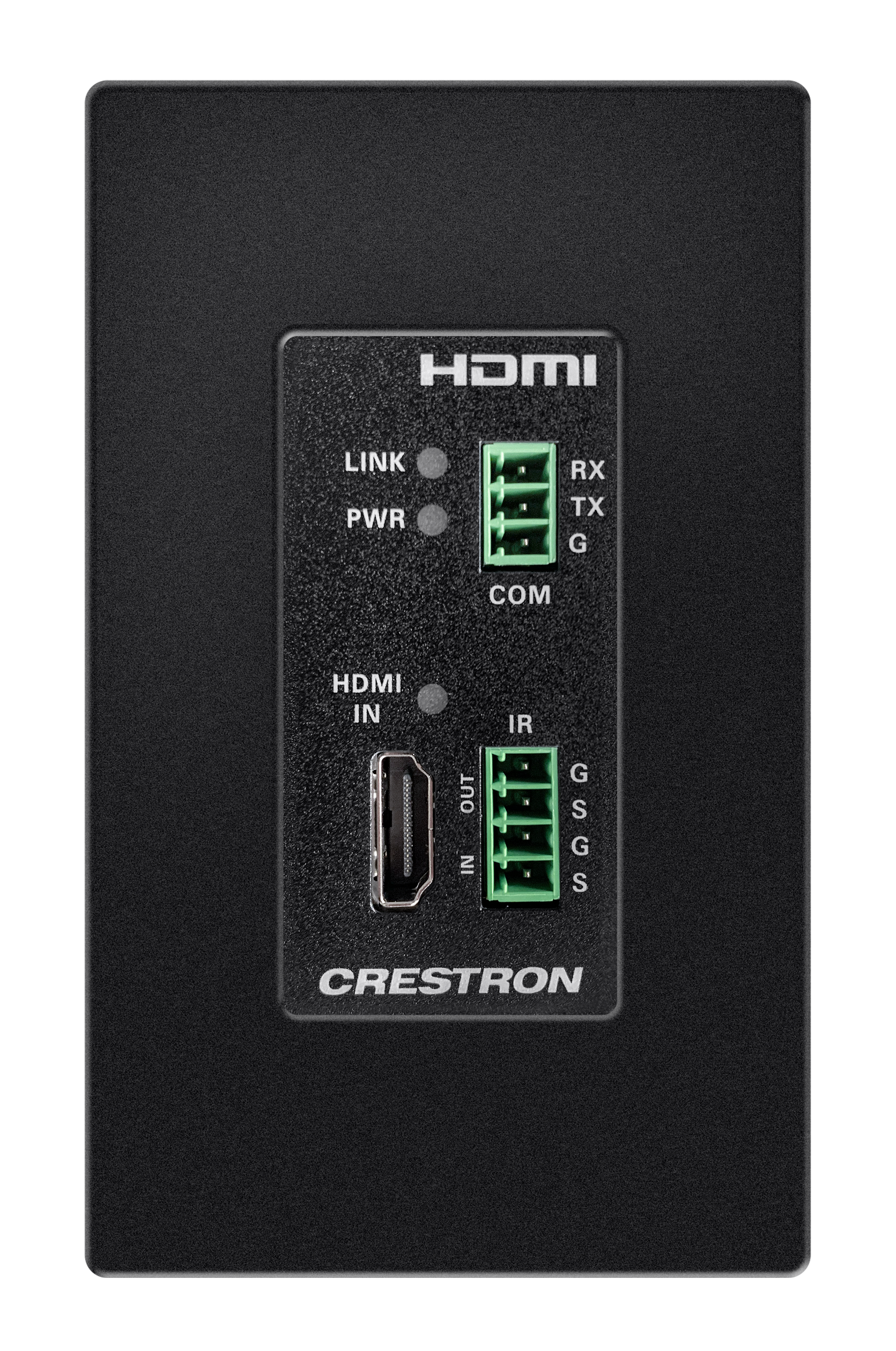 Передатчик DM® Essentials Crestron HD-TXC-4KZ-101-1G-B