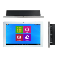 Интерактивный интеллектуальный сенсорный экран itC TS-9110A