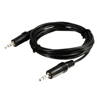 Mini-TRS стерео аудио кабель, 0,9м Crestron CBL-AUDIO-3 