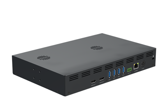 4K BYOM Матричный коммутатор AVer HUB30