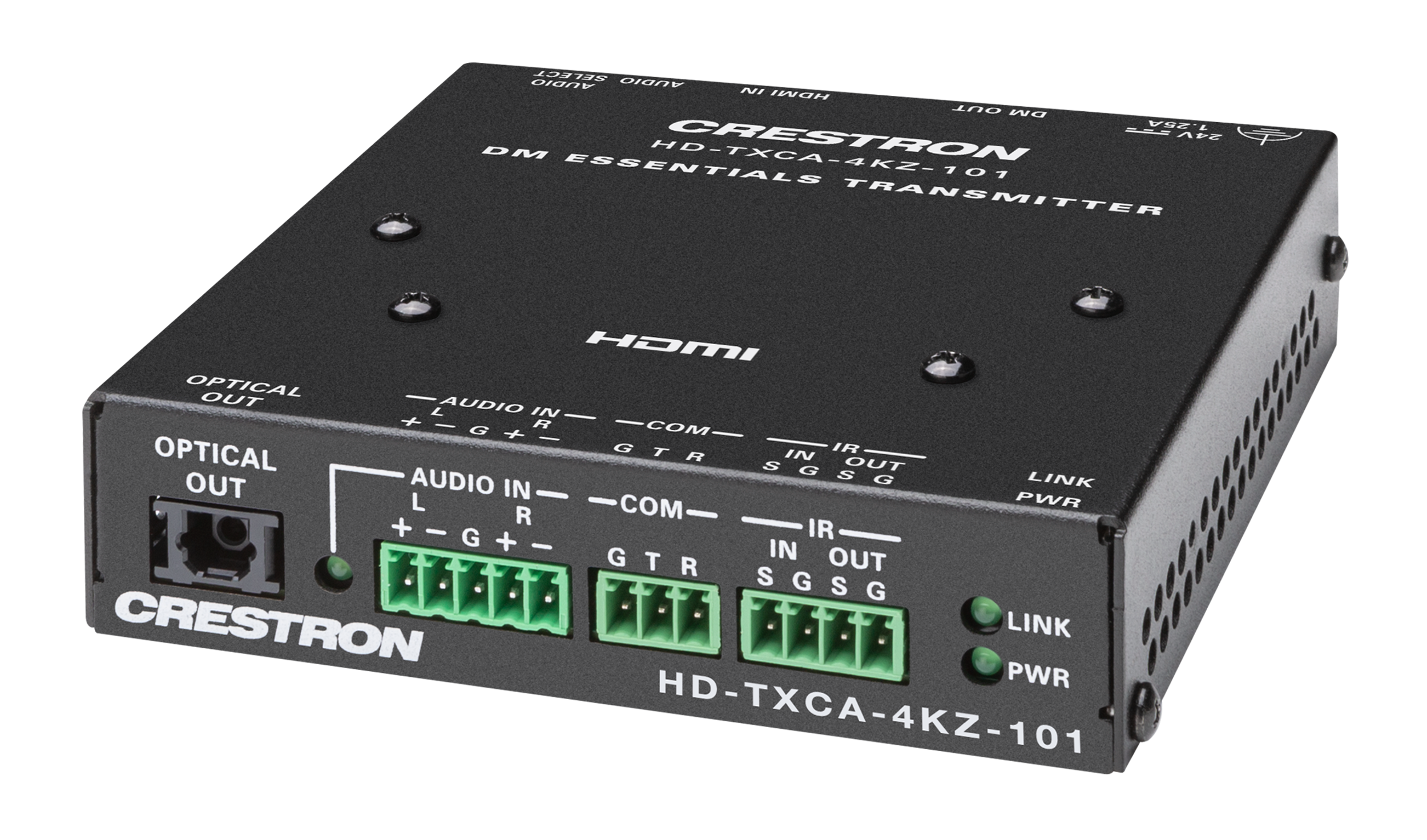 Передатчик DM® Essentials Crestron HD-TXCA-4KZ-101