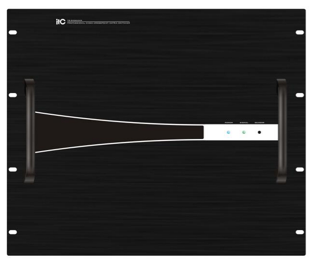 Видеокоммутатор матричный 36х36 itC TS-9436UHM
