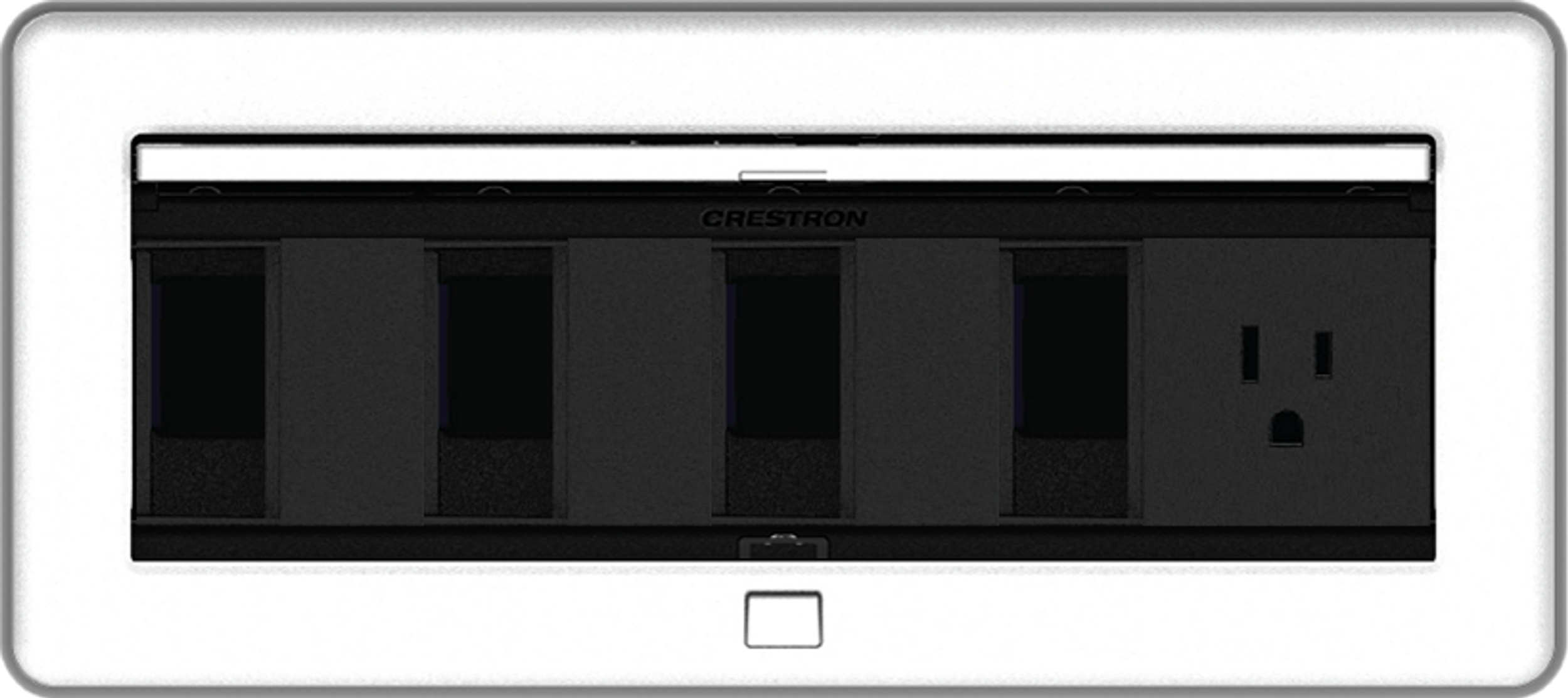 Система управления кабелями FlipTop™ серии FT2 Crestron FT2-1200-MECH-AL 