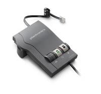 Адаптер телефонной гарнитуры Plantronics M22