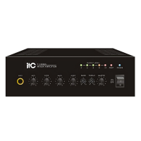 Мини цифровой микшер-усилитель класса D itC T-120CA 