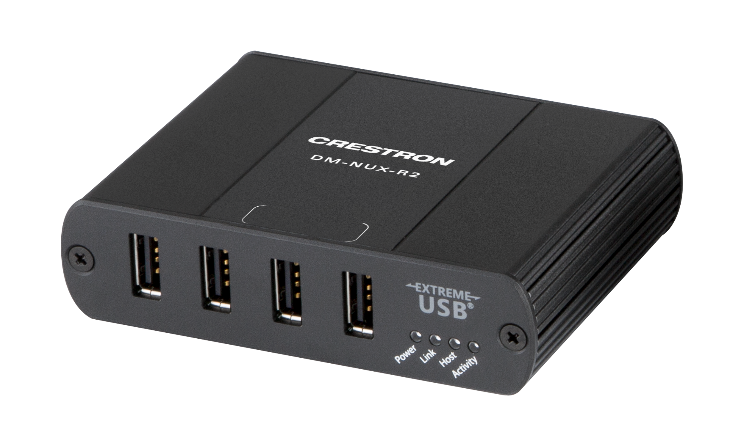 DM NUX USB через сеть с маршрутизацией Crestron DM-NUX-R2
