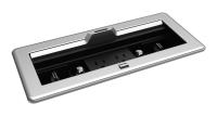 Электрический лючок Crestron, серия FT2 FT2-1200-ELEC-PTL-AL