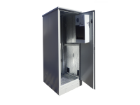 Всепогодный антивандальный шкаф серии WWC