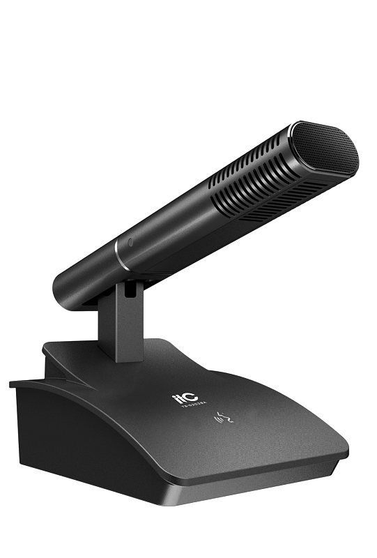 Микрофон делегата itC TS-0303BA