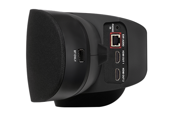 4K Двухлинковый Видеобар Aver VB370A