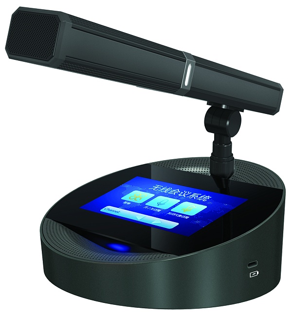 Микрофон председателя б/п itC TS-W103D