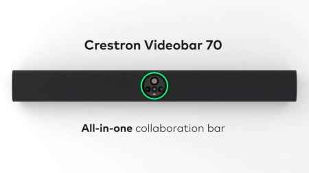 Видеосаундбар Crestron VIDEOBAR 70