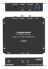 USB-конвертер с HDMI® и аналоговым аудиовходом Crestron HD-CONV-USB-300