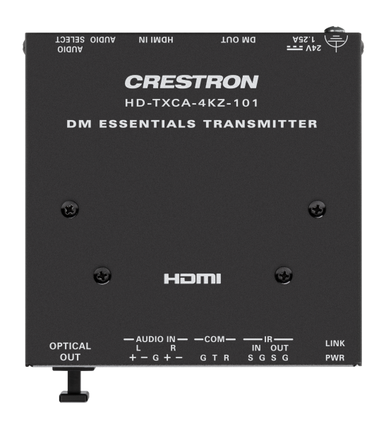 Передатчик DM® Essentials Crestron HD-TXCA-4KZ-101