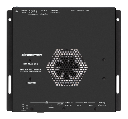 Сетевой AV-кодер/декодер Crestron DM-NVX-360