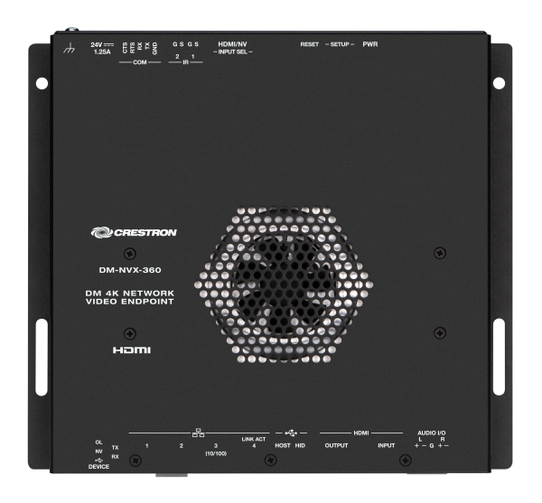 Сетевой AV-кодер/декодер Crestron DM-NVX-360