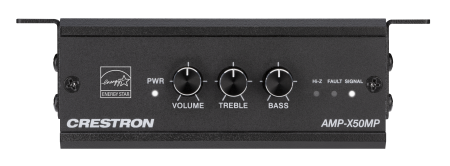 Усилитель трансляционный Crestron AMP-X50MP