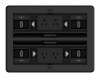 Электрический лючок Crestron, серия FT2 FT2-1400-ELEC-PTL-B