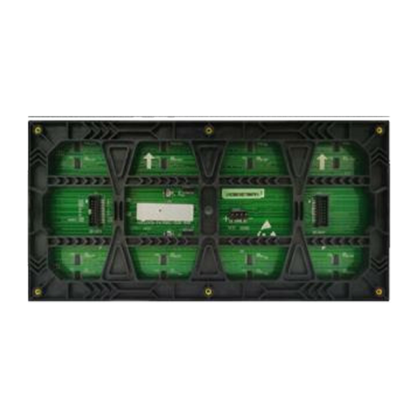 Двухцветный LED видеодисплей itC TV-PT375-AX