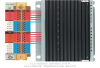 CLXI-2DIM8 8-канальный диммерный модуль, 2 канала - международная версия, 230 В