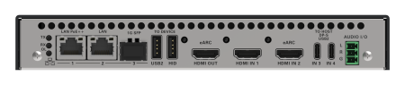 Коммутатор Crestron DM-NVX-384 