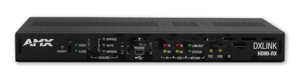 Мультиформатный приемник AMX DX-RX