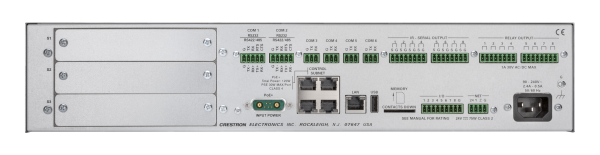 Система управления Crestron PRO4