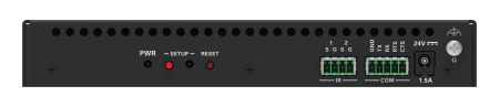 Коммутатор Crestron DM-NVX-384 