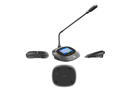 Микрофон председателя itC TS-0309