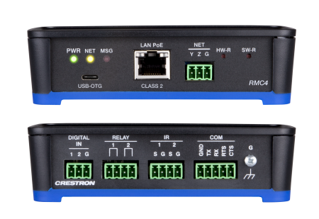 Система управления Crestron RMC4 