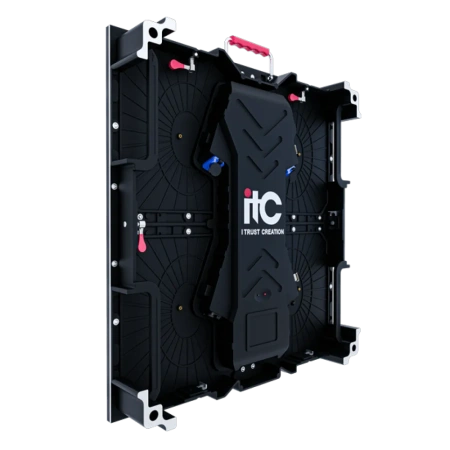 Наружная полноцветная LED видеостена itC TV-OH391-YZ