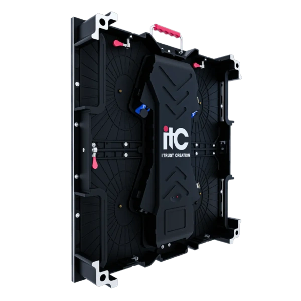 Наружная полноцветная LED видеостена itC TV-OH481-YZ