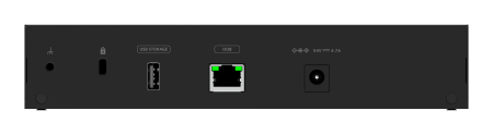 Управляемый коммутатор PoE+ на 10 портов Crestron CEN-SWPOE-10