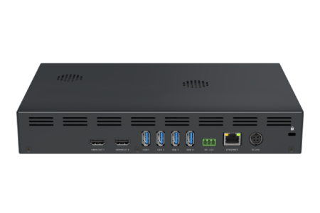 4K BYOM Матричный коммутатор AVer HUB30