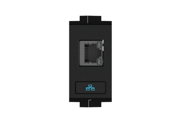 Модуль соединительной пластины для серии FT2 Crestron FT2A-CP-RJ45