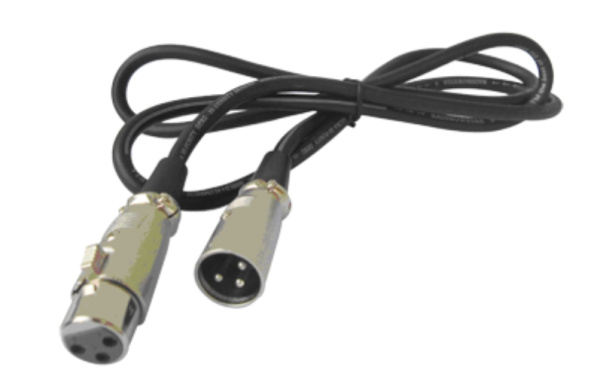 Кабель XLR (Female) - XLR (Male) itC T-G1.8