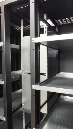 Аккумуляторный шкаф серии BC