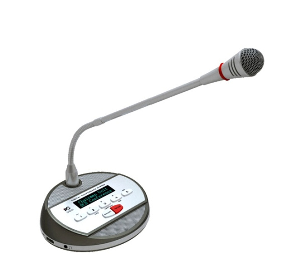 Микрофон председателя itC TS-0627