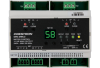 Управление двигателем на DIN-рейке Crestron DIN-2MC2