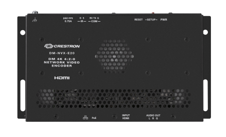 Сетевой AV-кодер Crestron DM-NVX-E20