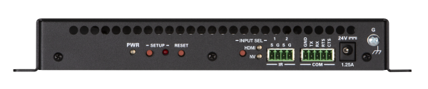 Сетевой AV-кодер/декодер Crestron DM-NVX-363
