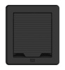 Электрический лючок Crestron, серия FT2 FT2-500-ELEC-PTL-B 