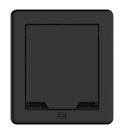 Электрический лючок Crestron, серия FT2 FT2-500-ELEC-PTL-B 