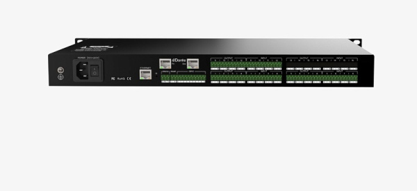 Dante Аудиопроцессор itC TS-P1212D