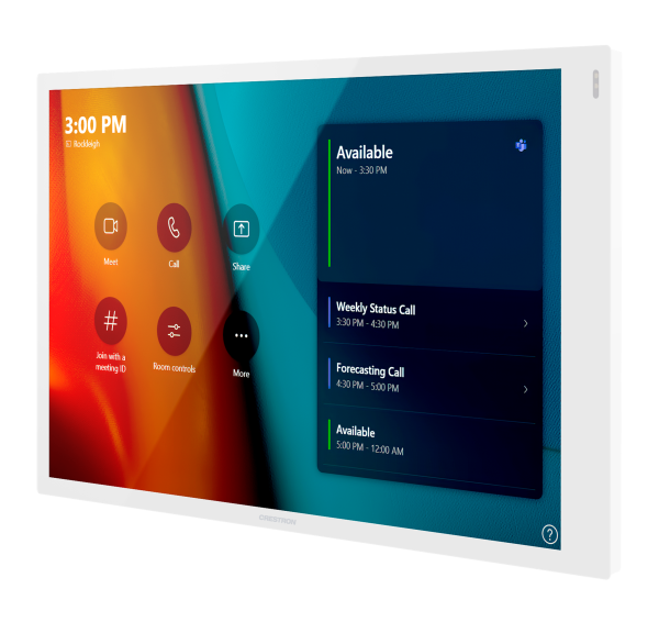 10,1-дюймовый настенный сенсорный экран Crestron TSW-1070-W-S 