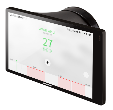 Комплект для монтажа на несколько поверхностей для серии TSW-770 Crestron TSW-770-MSMK-B-S
