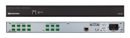 Цифровой сигнальный процессор Crestron Avia™ 8x6 DSP-860