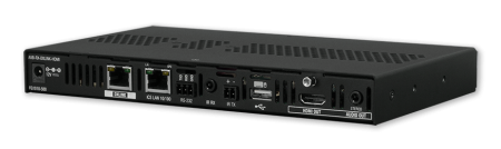 Мультиформатный приемник AMX DX-RX